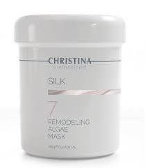 Ремоделювальна альгінатна маска (крок 7) Christina Silk 150г СН172 фото