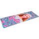 Килимок для йоги та фітнесу Barbie PVC BY0102 173см 61см 6мм Барбі А199 фото 3