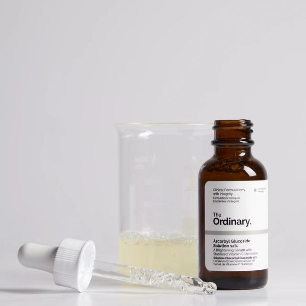 The Ordinary - Ascorbyl Glucoside Solution 12% - Сироватка з 12% вітаміном C - 30ml А008 фото