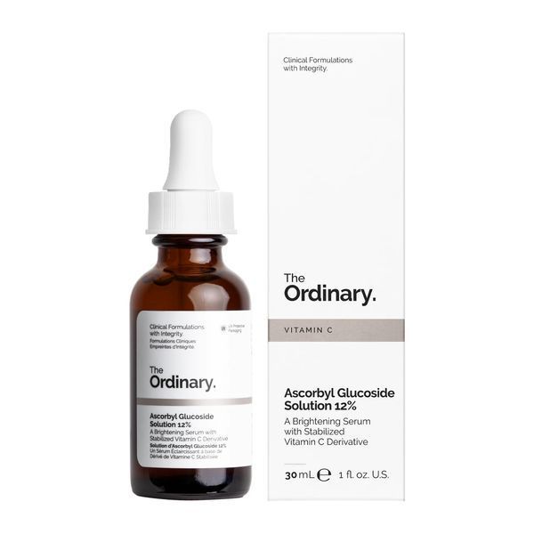 The Ordinary - Ascorbyl Glucoside Solution 12% - Сироватка з 12% вітаміном C - 30ml А008 фото