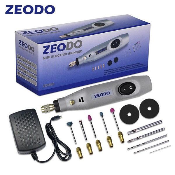 Мини гравер Zeodo ZD6000 ZD6000 фото