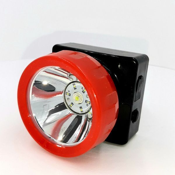 Ліхтар шахтарський Shanxing SX-006 коногонка AC021 фото