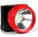 Ліхтар шахтарський Shanxing SX-006 коногонка AC021 фото 1