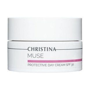 Денний захисний крем SPF 30 Christina Muse 50 мл СН209 фото