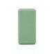 Блок для йоги Eva Pro 180грам 23х15х7.5см (Димчасто-Зелений) Smoke Green GBK-1004 А214 фото 3