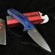 Ніж Kershaw сиіній ИГ812 фото 6