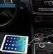 Разветвитель прикуривателя 12/24V (на 2 выхода + USB) KONNWEI CS214U фото 3