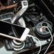 Разветвитель прикуривателя 12/24V (на 2 выхода + USB) KONNWEI CS214U фото 6
