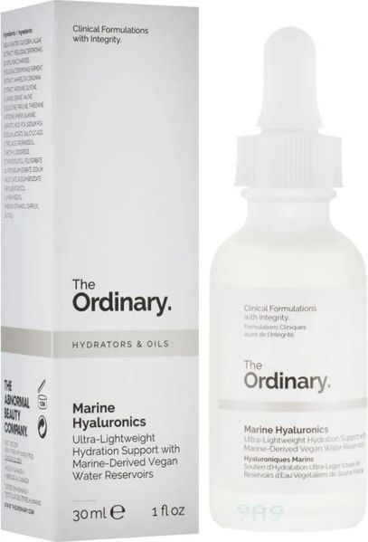 Сироватка The Ordinary Marine Hyaluronics 30ml A014 фото