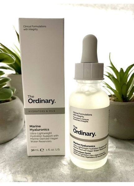 Сироватка The Ordinary Marine Hyaluronics 30ml A014 фото