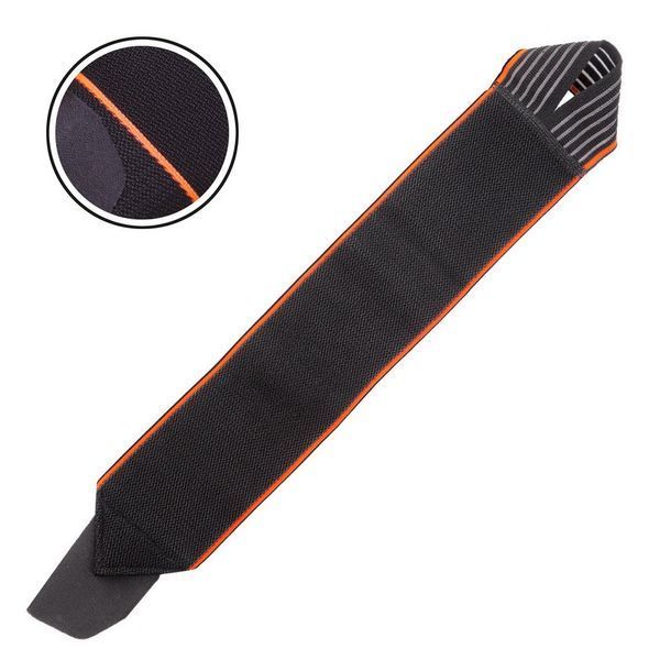 Напульсник эластичный для фиксации запястья EXTREME 713CA 1шт L-XL А369 фото