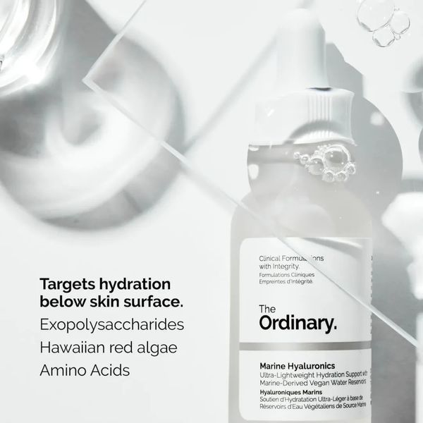 Сироватка The Ordinary Marine Hyaluronics 30ml A014 фото