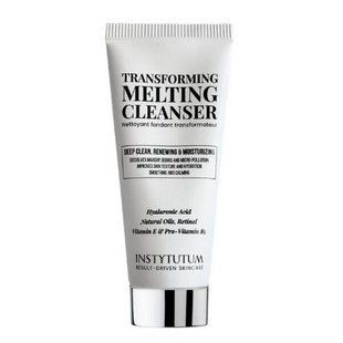 Гідрофільна олія для глибокого очищення та зволоження Instytutum Transforming Melting Cleanser 120mL IN001 фото