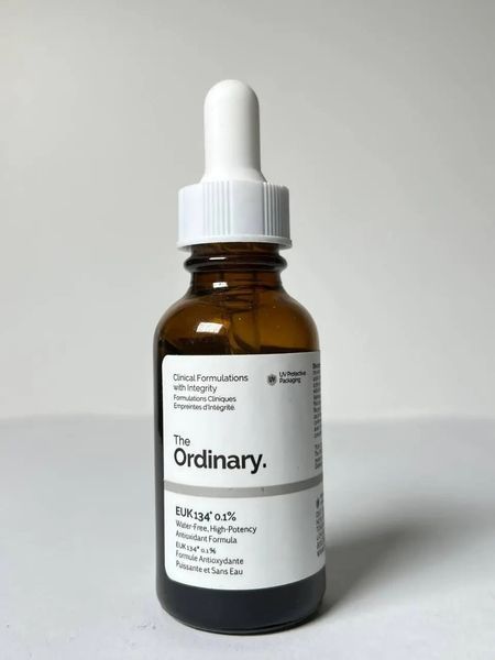 Антиоксидантна сироватка The Ordinary - EUK 134 0.1% - 30 мл A015 фото