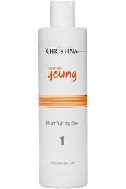 Очисний гель (крок 1) Christina Forever Young 300 мл СН112 фото