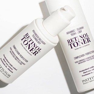 Інтенсивний відновлювальний тонік із ретинолом Instytutum Advanced Retinol Toner 150mL IN002 фото