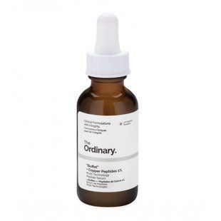 Антивікова сироватка The Ordinary - "Buffet" з мідними пептидами - 30 ml ШБ2157 фото