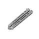 Ніж складаний метелик балісонг Benchmade D-115 F-668 А070 фото 4