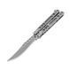 Ніж складаний метелик балісонг Benchmade D-115 F-668 А070 фото 2