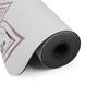 Килимок для йоги каучуковий замшевий PSY-0890L 183см 68см 4мм А170 фото 4