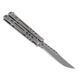 Ніж складаний метелик балісонг Benchmade D-115 F-668 А070 фото 3