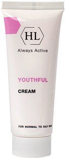 Крем для жирної шкіри Holy Land Cosmetics Youthful 70 мл HL257 фото