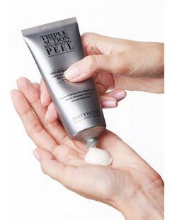Пілінг для обличчя потрійної дії Instytutum Triple Action Resurfacing Peel IN004 фото