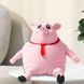 Антистресс игрушка Эластичная Свинья Сквиш ИГ178 фото 2