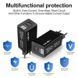 Зарядное устройство GaN BK378 USB Type-C 65W ВО002 фото 3