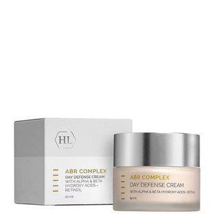 Денний захисний крем Holy Land Cosmetics ABR Complex Day Defense Cream 50 мл HL264 фото