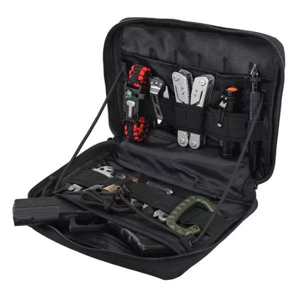 Подсумок общего назначения Molle горизонтальный Molle фото