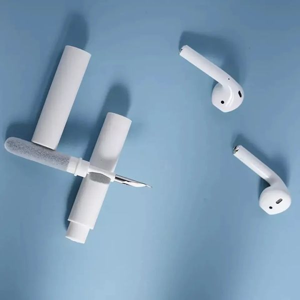 Чистящая ручка со щеткой для Airpods 2020а фото