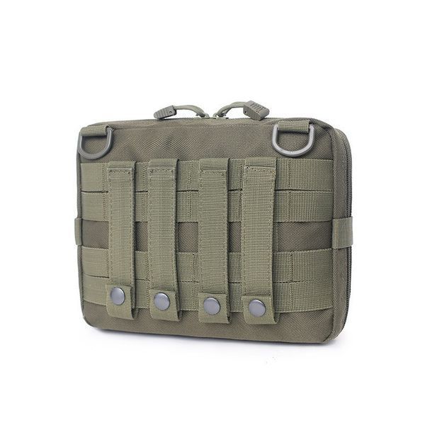 Подсумок общего назначения Molle горизонтальный Molle фото