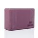 Блок для йоги Eva Pro 180грам 23х15х7.5см Elder05 GBK-1013 А226 фото 2