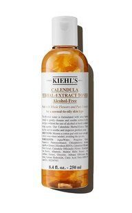 Тонік Kiehl's Calendula Herbal Extract Toner з екстрактом календули для нормальної та жирної шкіри обличчя 250 мл ШБ2028 фото