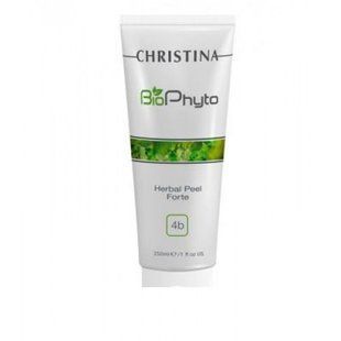 Рослинний пілінг форте (крок 4b) Christina Bio Phyto 50 мл (на розлив) CH036 фото