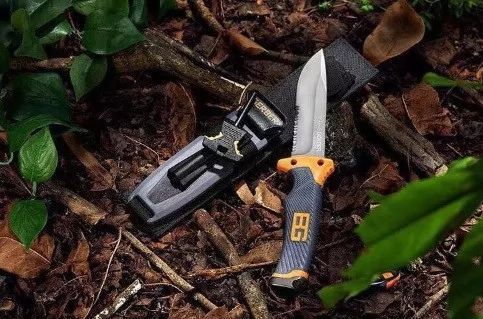 Нож Gerber Bear Grylls Ultimate ИГ321 фото