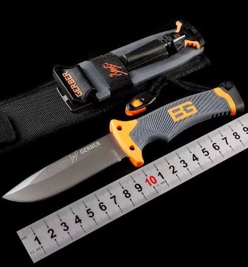 Нож Gerber Bear Grylls Ultimate ИГ321 фото