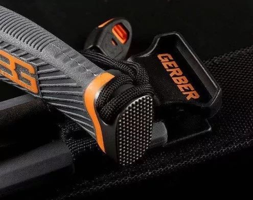 Нож Gerber Bear Grylls Ultimate ИГ321 фото