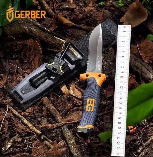 Нож Gerber Bear Grylls Ultimate ИГ321 фото