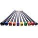 Трость гимнастическая Бодибар Body Bar 2 кг GI-1251-2 А377 фото 2