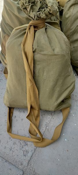 Военный рюкзак 70л (вещь мешок) ШБ1830 фото