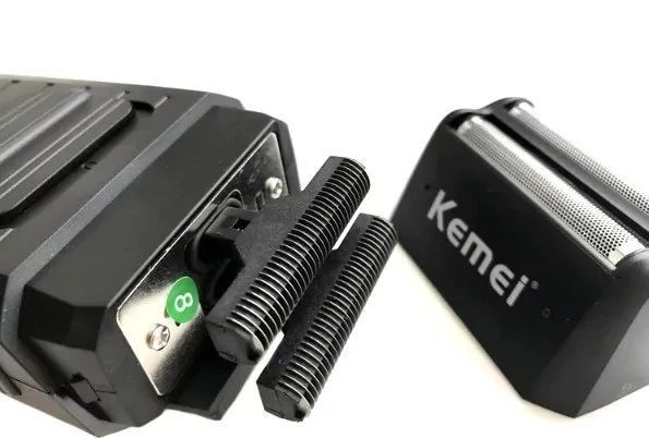 Змінні сіточки для електробритви Kemei Km-1102(2шт.) А023 фото