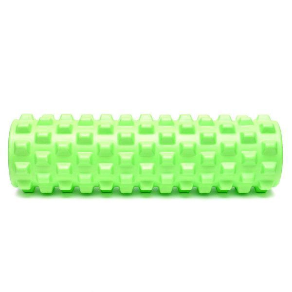 Ролер для йоги та пілатесу Grid Bubble Roller Power G0010 А278 фото