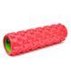 Ролер для йоги та пілатесу Grid Bubble Roller Power G0010 А278 фото 5