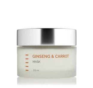 Поживна маска Holy Land Ginseng & Carrot Mask (30 мл) HL105 фото