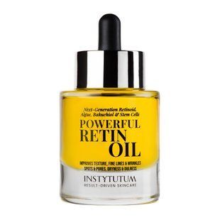 Концентрована олія з ретиноїдом Instytutum Powerful RetinOil IN010 фото