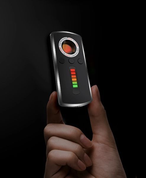 Портативный детектор жучков,камер,GPS-трекеров ШБ2122 фото