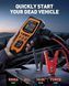 Пусковое устройство, OBD2 сканер, Power bank 3в1 TREKURE 5000A А024 фото 2