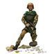 Іграшка солдат/swat 12 action figure ИГ322 фото 4